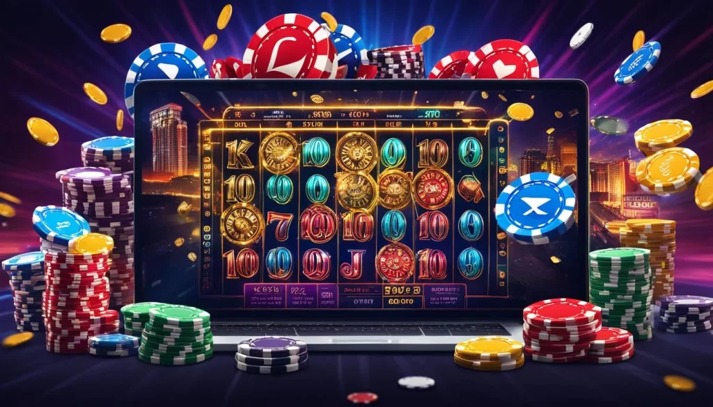 Hình ảnh minh họa kho game đa dạng tại 5SAO, bao gồm thể thao và casino