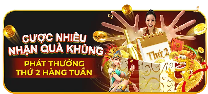 Game Nổ Hũ Jackpot Lũy Tiến tại 5SAO